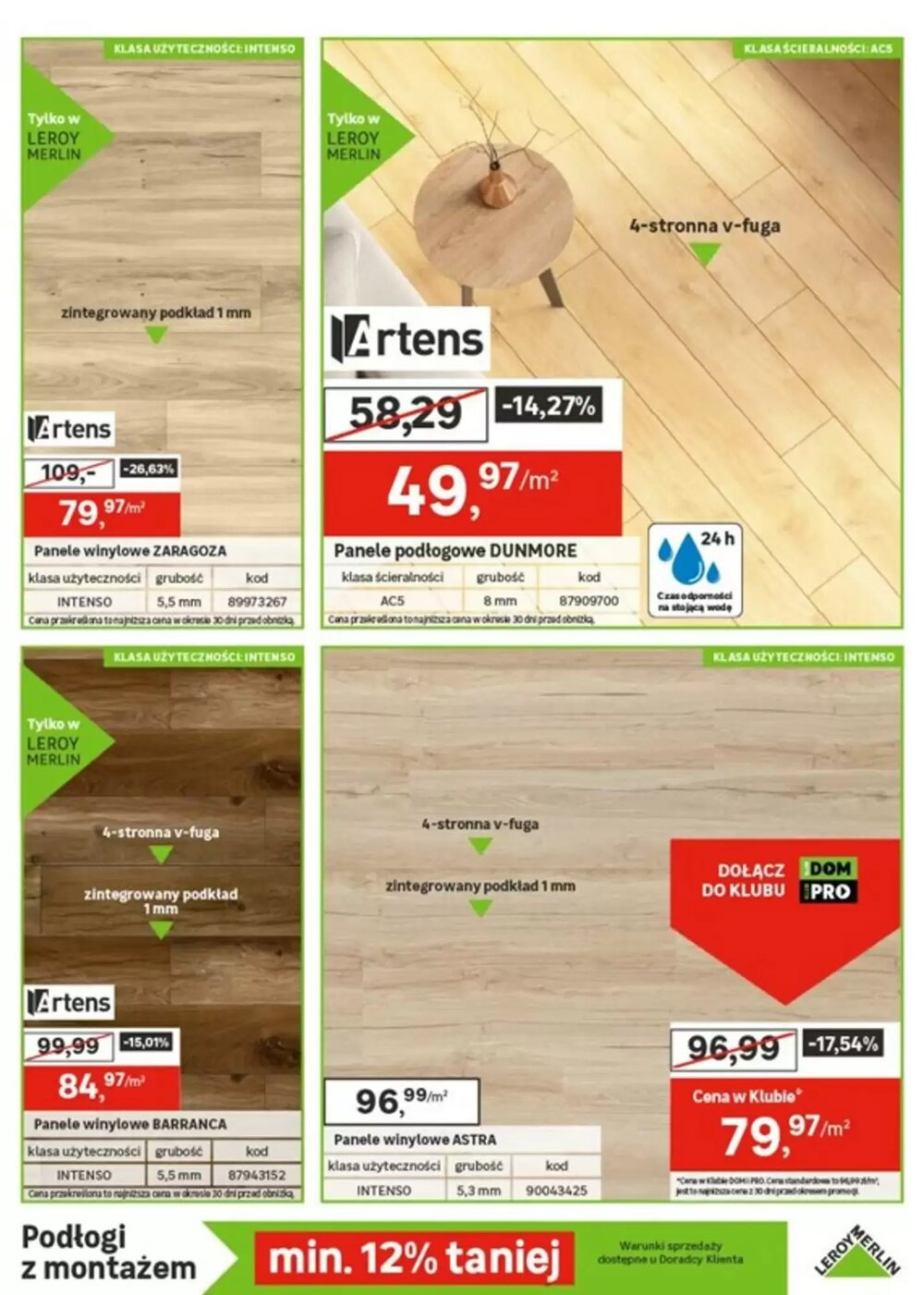 Gazetka promocyjna Leroy Merlin  ważna od 25.03.2026 - Strona 15.