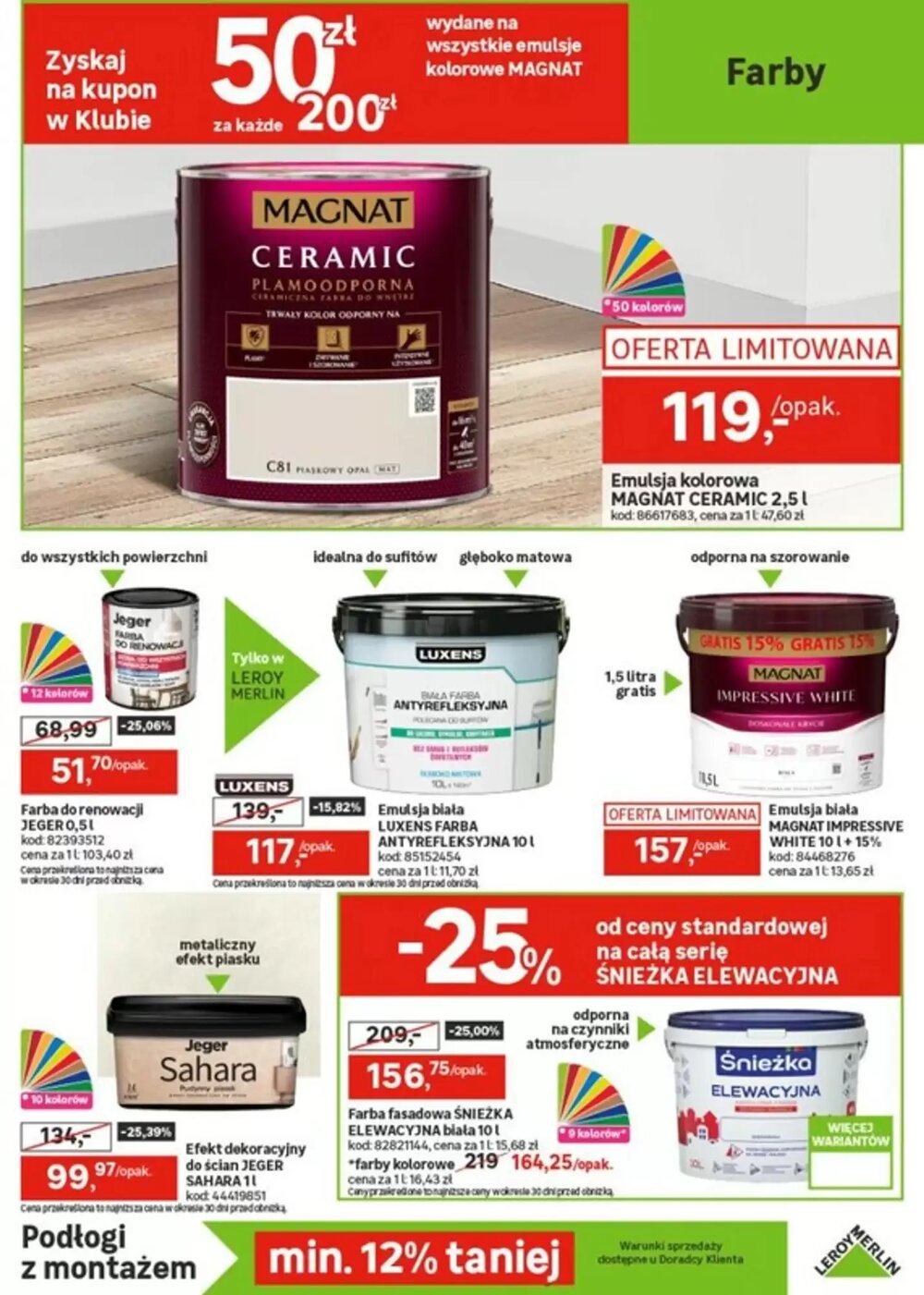 Gazetka promocyjna Leroy Merlin  ważna od 25.03.2026 - Strona 17.
