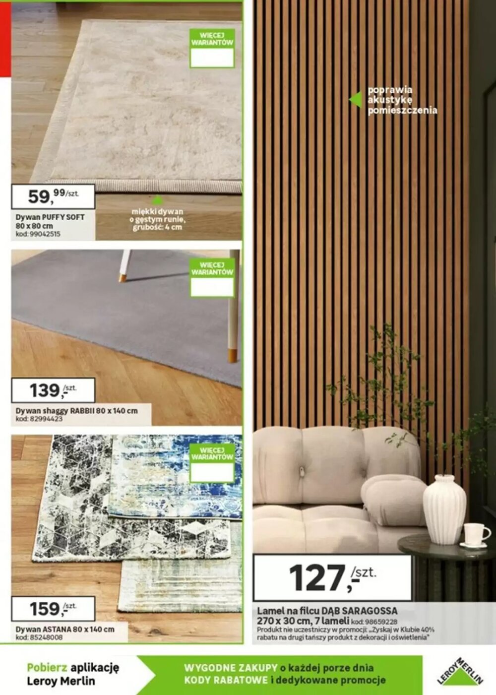 Gazetka promocyjna Leroy Merlin  ważna od 25.03.2026 - Strona 19.