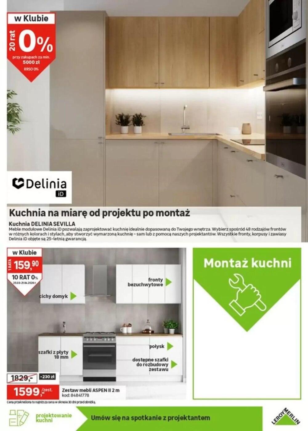 Gazetka promocyjna Leroy Merlin  ważna od 25.03.2026 - Strona 23.