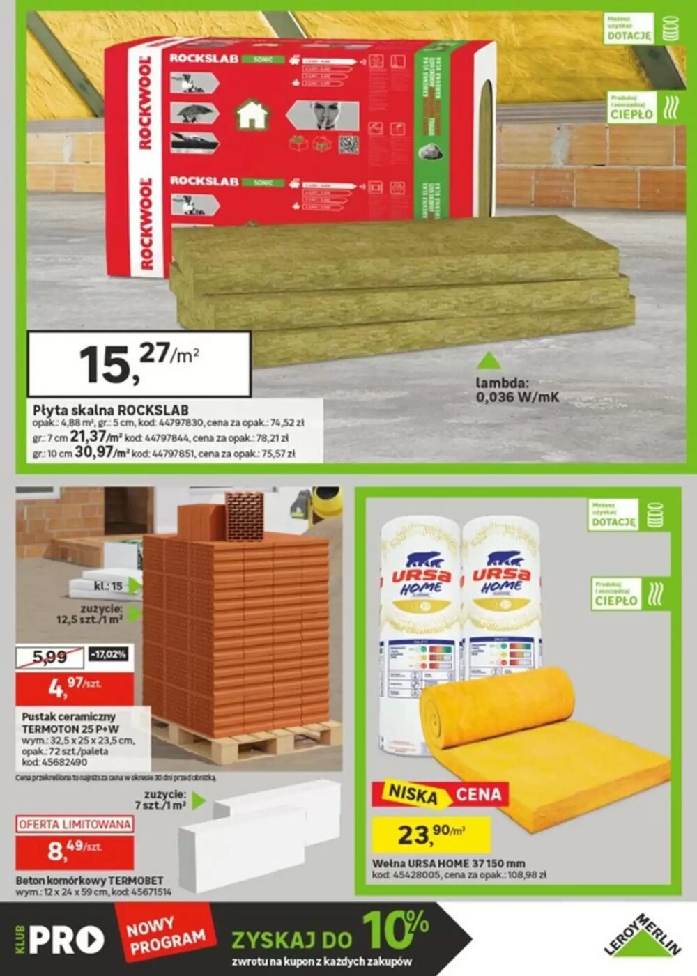 Gazetka promocyjna Leroy Merlin  ważna od 25.03.2026 - Strona 33.