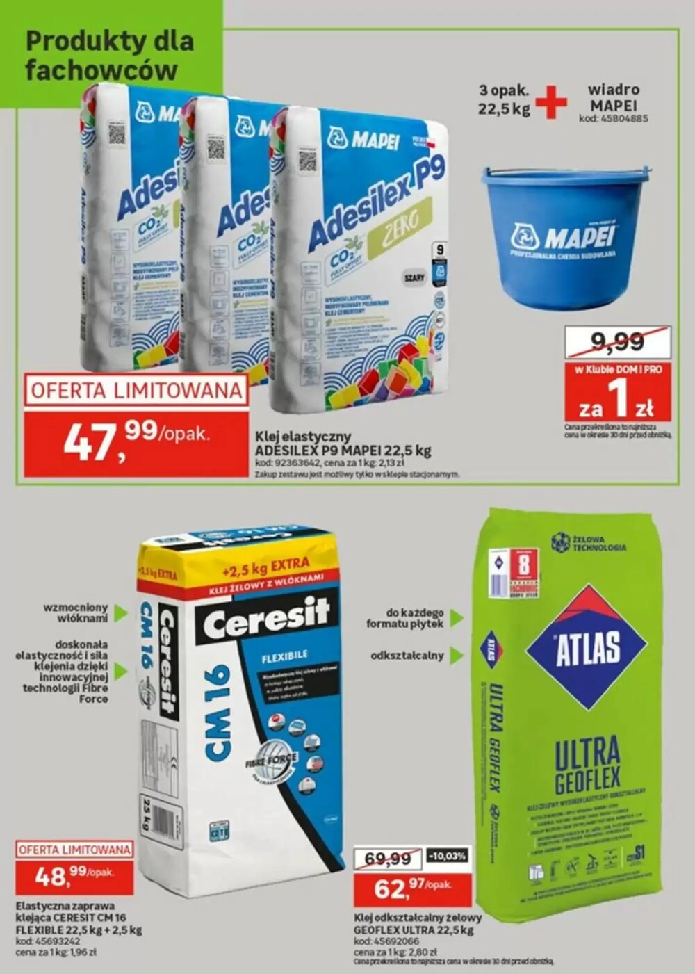 Gazetka promocyjna Leroy Merlin  ważna od 25.03.2026 - Strona 34.