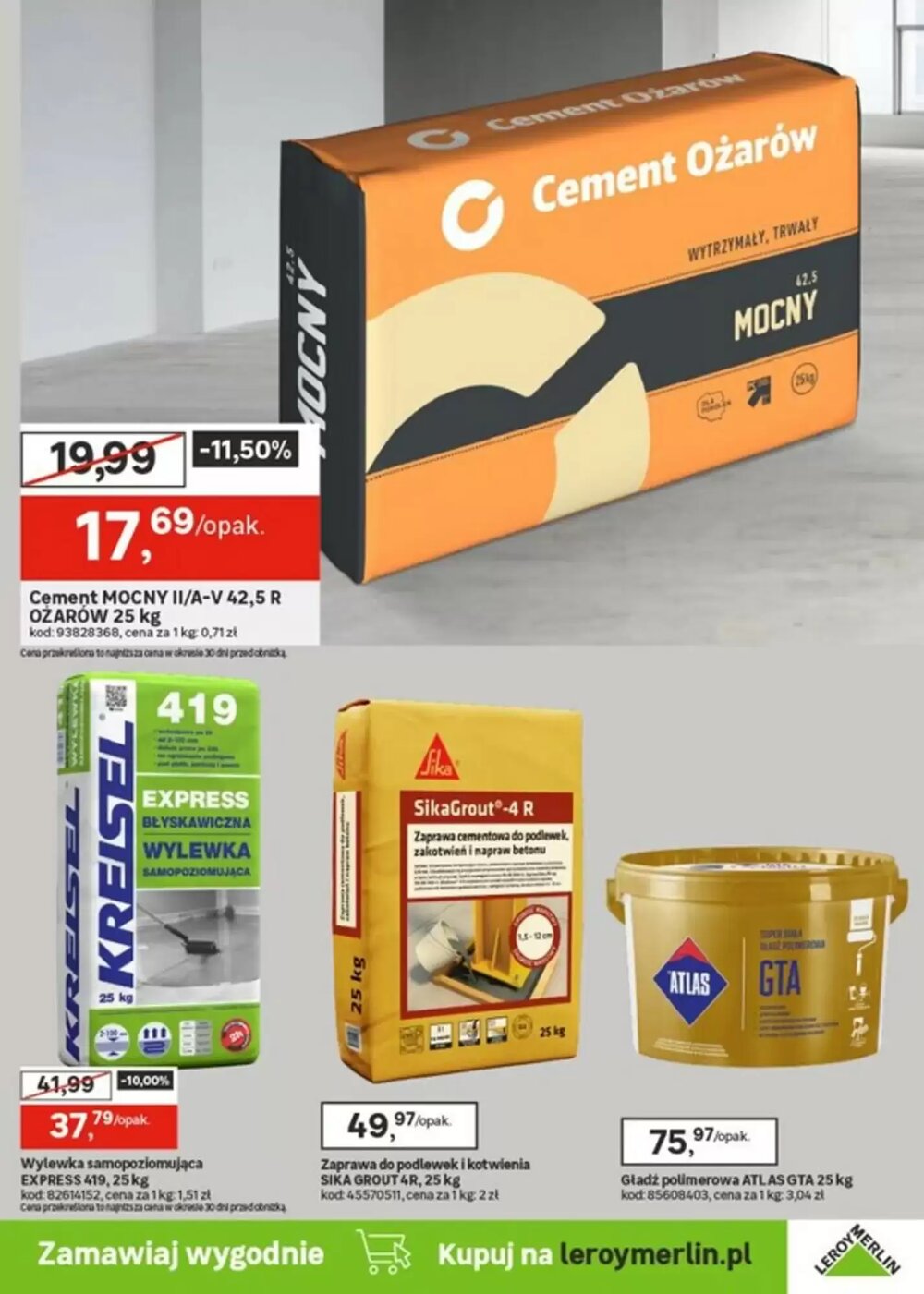 Gazetka promocyjna Leroy Merlin  ważna od 25.03.2026 - Strona 35.