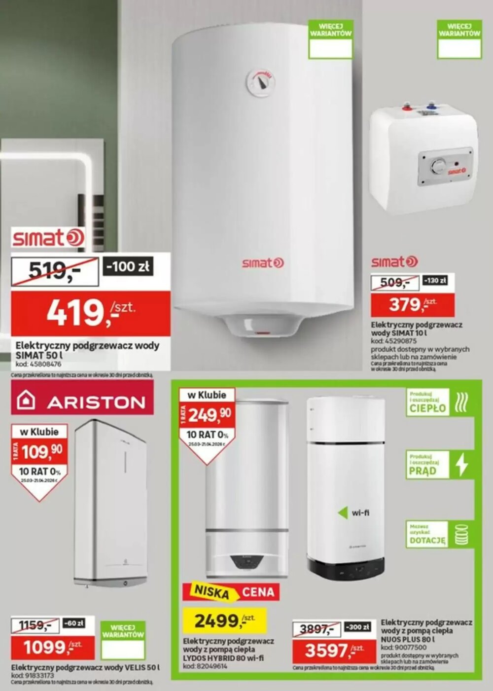 Gazetka promocyjna Leroy Merlin  ważna od 25.03.2026 - Strona 38.