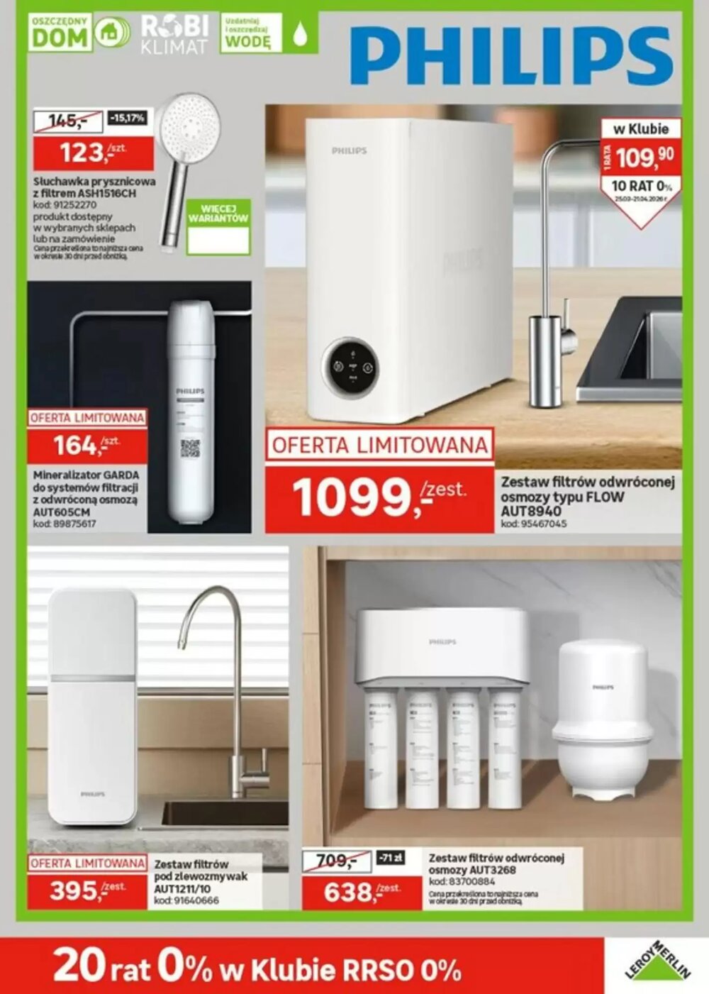 Gazetka promocyjna Leroy Merlin  ważna od 25.03.2026 - Strona 39.