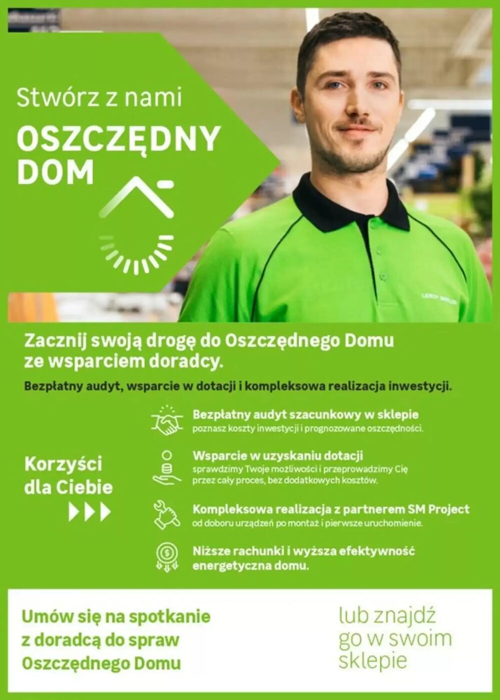 Gazetka promocyjna Leroy Merlin  ważna od 25.03.2026 - Strona 40.