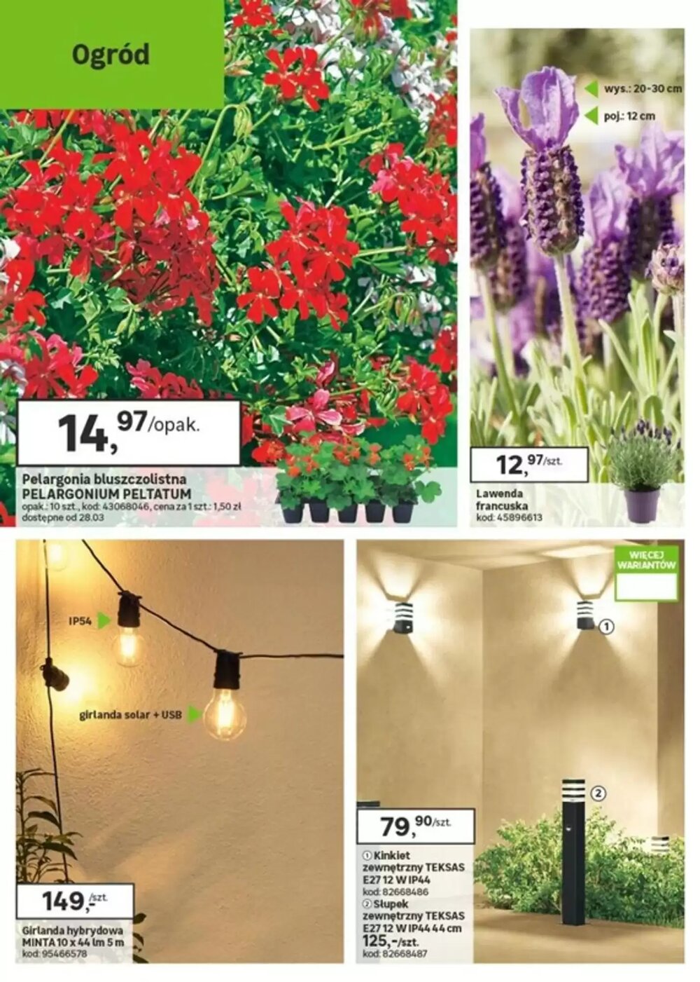 Gazetka promocyjna Leroy Merlin  ważna od 25.03.2026 - Strona 8.