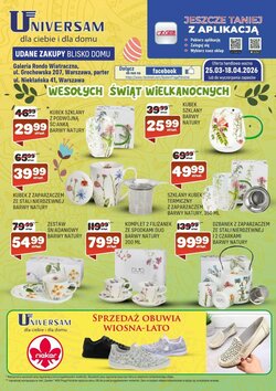 Gazetka promocyjna Społem  ważna od 25.03.2026