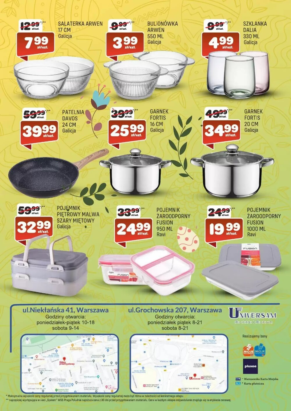 Gazetka promocyjna Społem  ważna od 25.03.2026 - Strona 4.