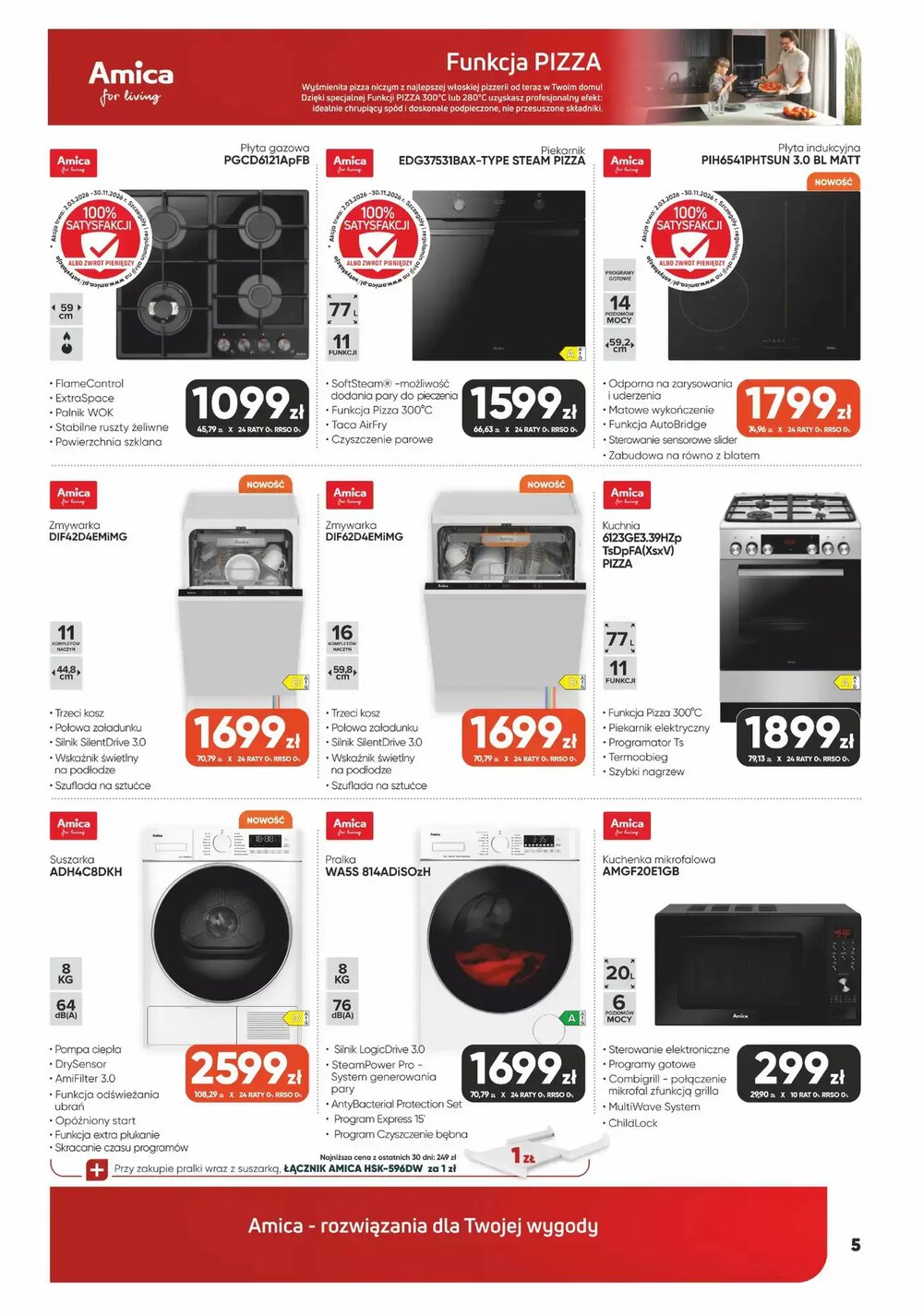 Gazetka promocyjna Max Elektro  ważna od 26.03.2026 - Strona 5.