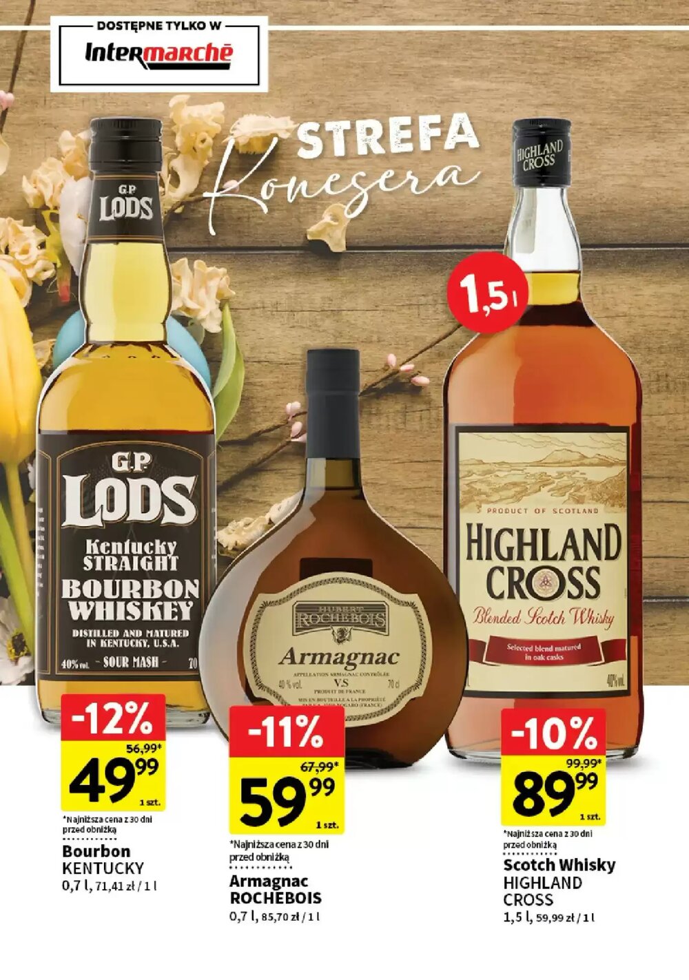 Gazetka promocyjna Intermarche  ważna od 26.03.2026 - Strona 10.