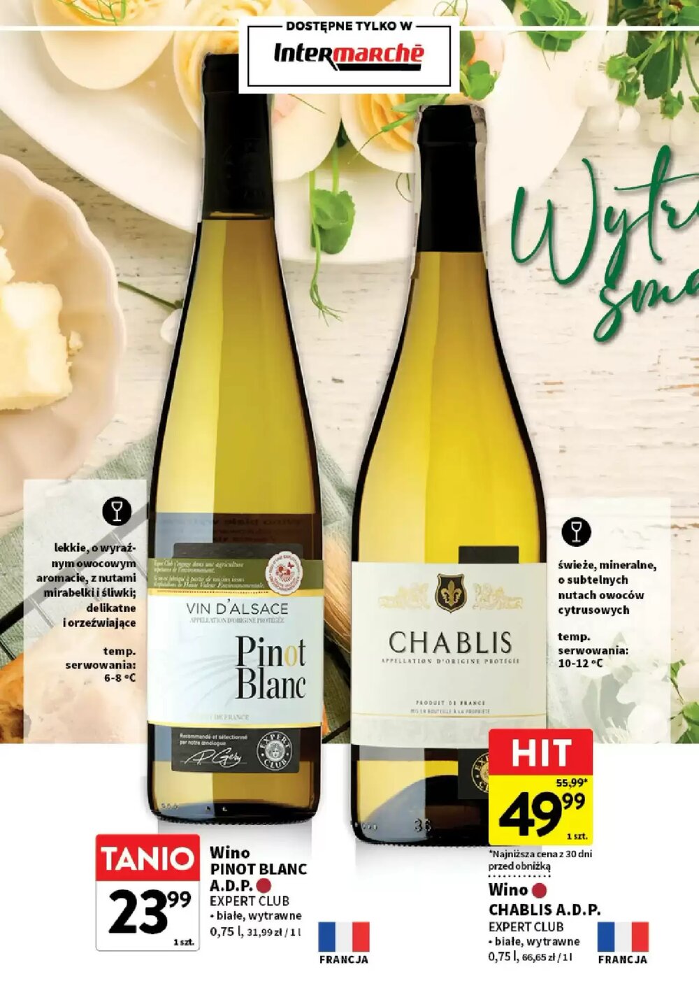 Gazetka promocyjna Intermarche  ważna od 26.03.2026 - Strona 12.