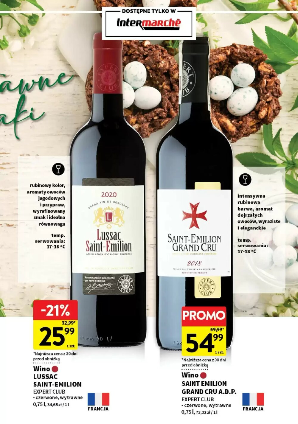 Gazetka promocyjna Intermarche  ważna od 26.03.2026 - Strona 13.