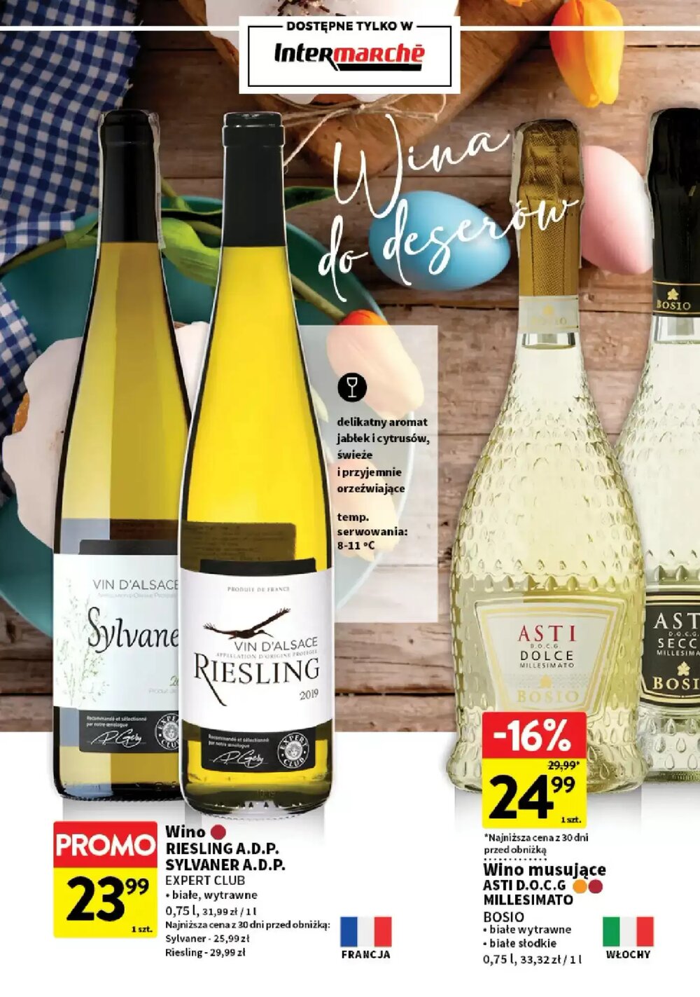 Gazetka promocyjna Intermarche  ważna od 26.03.2026 - Strona 14.