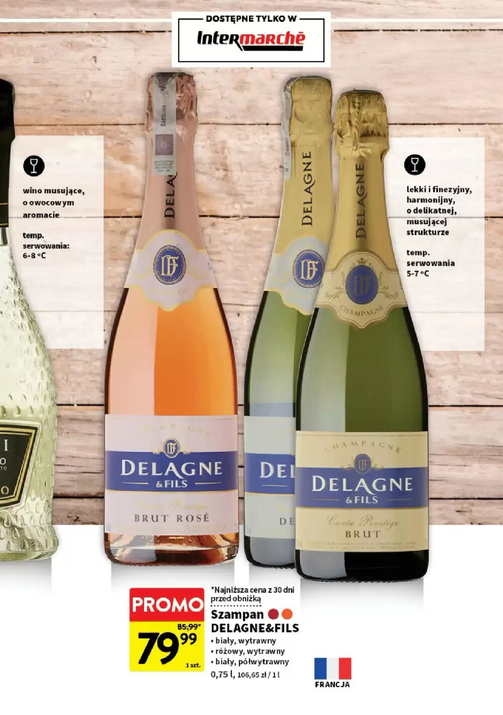 Gazetka promocyjna Intermarche  ważna od 26.03.2026 - Strona 15.