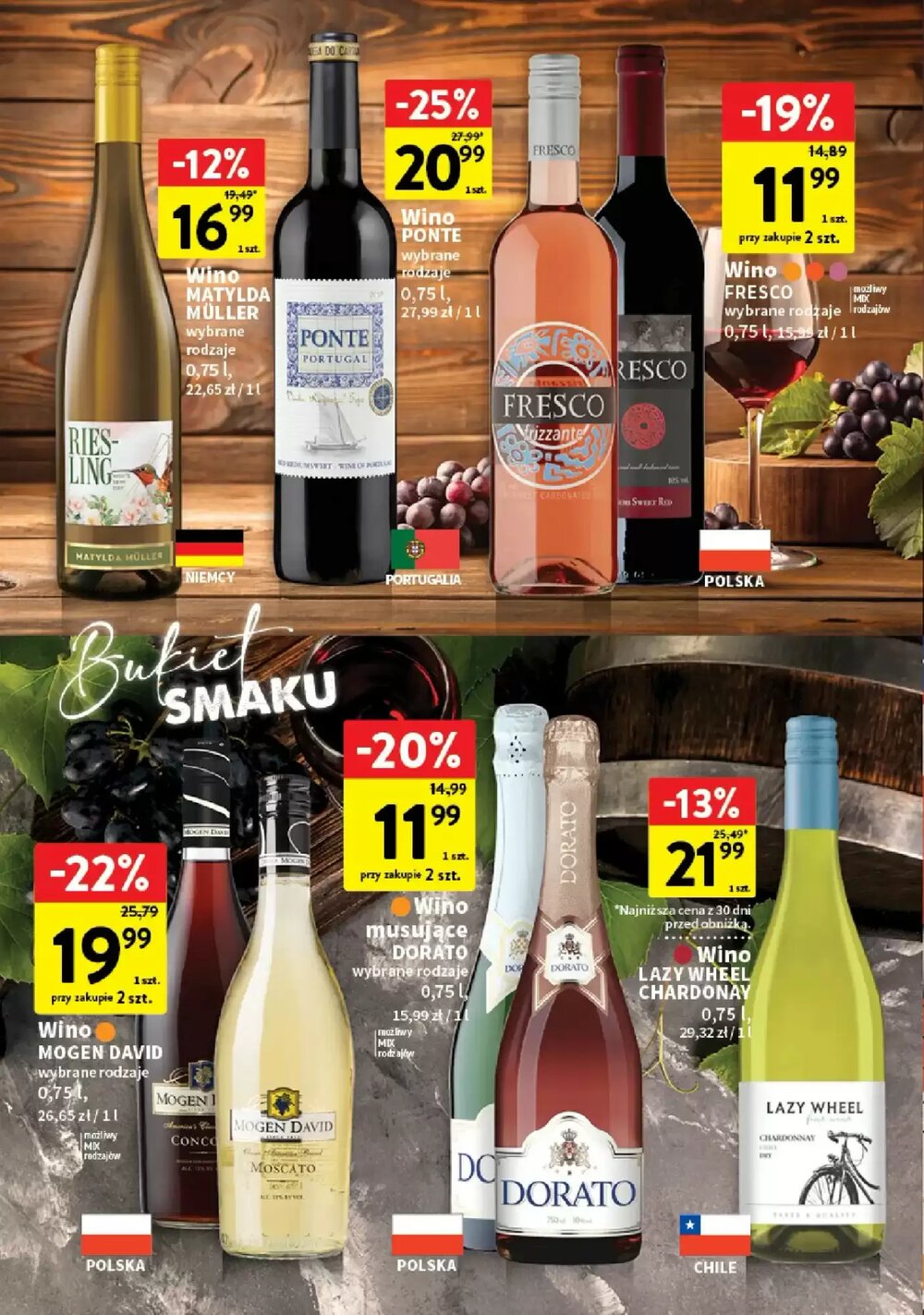 Gazetka promocyjna Intermarche  ważna od 26.03.2026 - Strona 16.