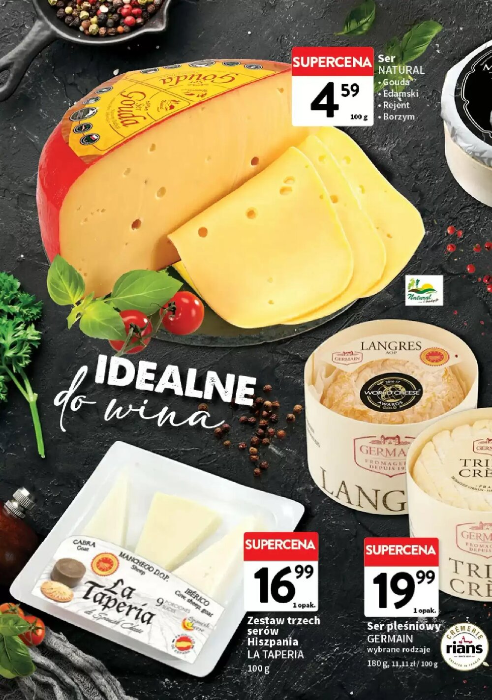 Gazetka promocyjna Intermarche  ważna od 26.03.2026 - Strona 18.