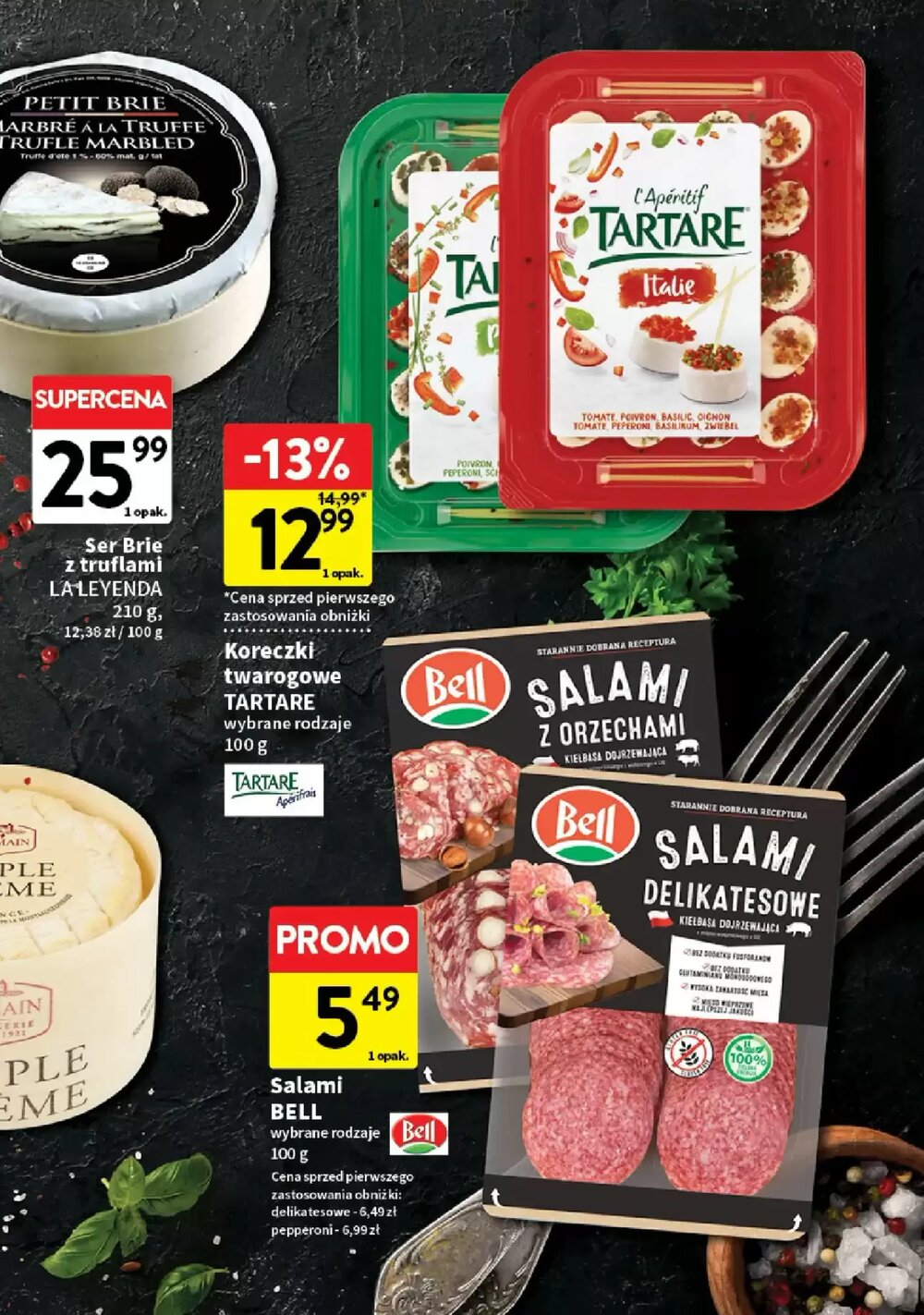 Gazetka promocyjna Intermarche  ważna od 26.03.2026 - Strona 19.