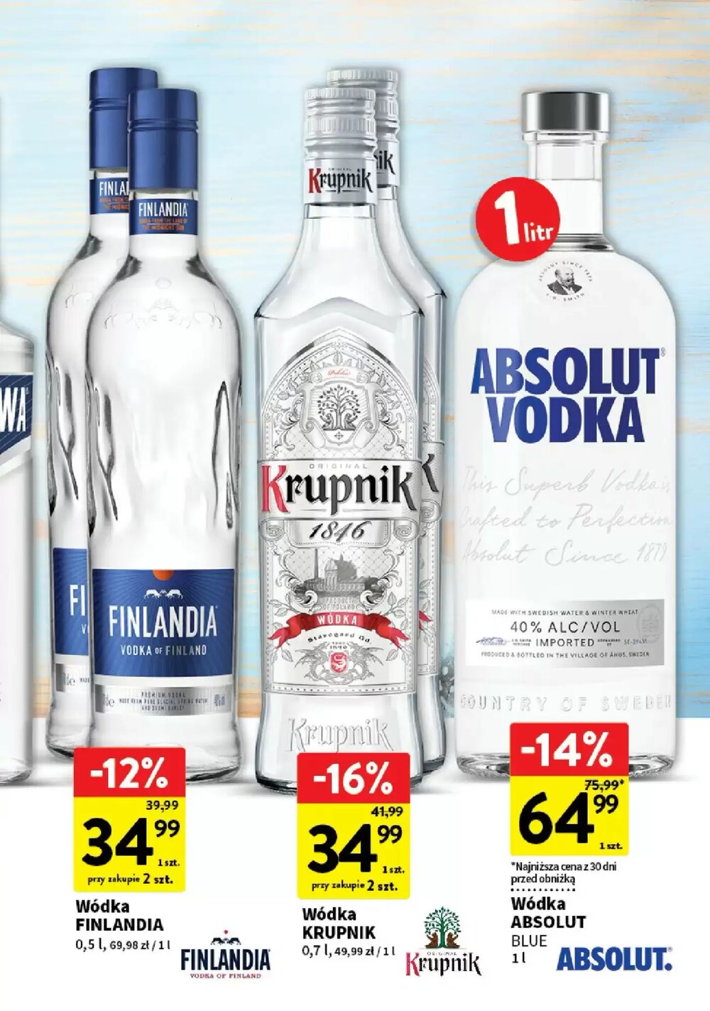 Gazetka promocyjna Intermarche  ważna od 26.03.2026 - Strona 3.