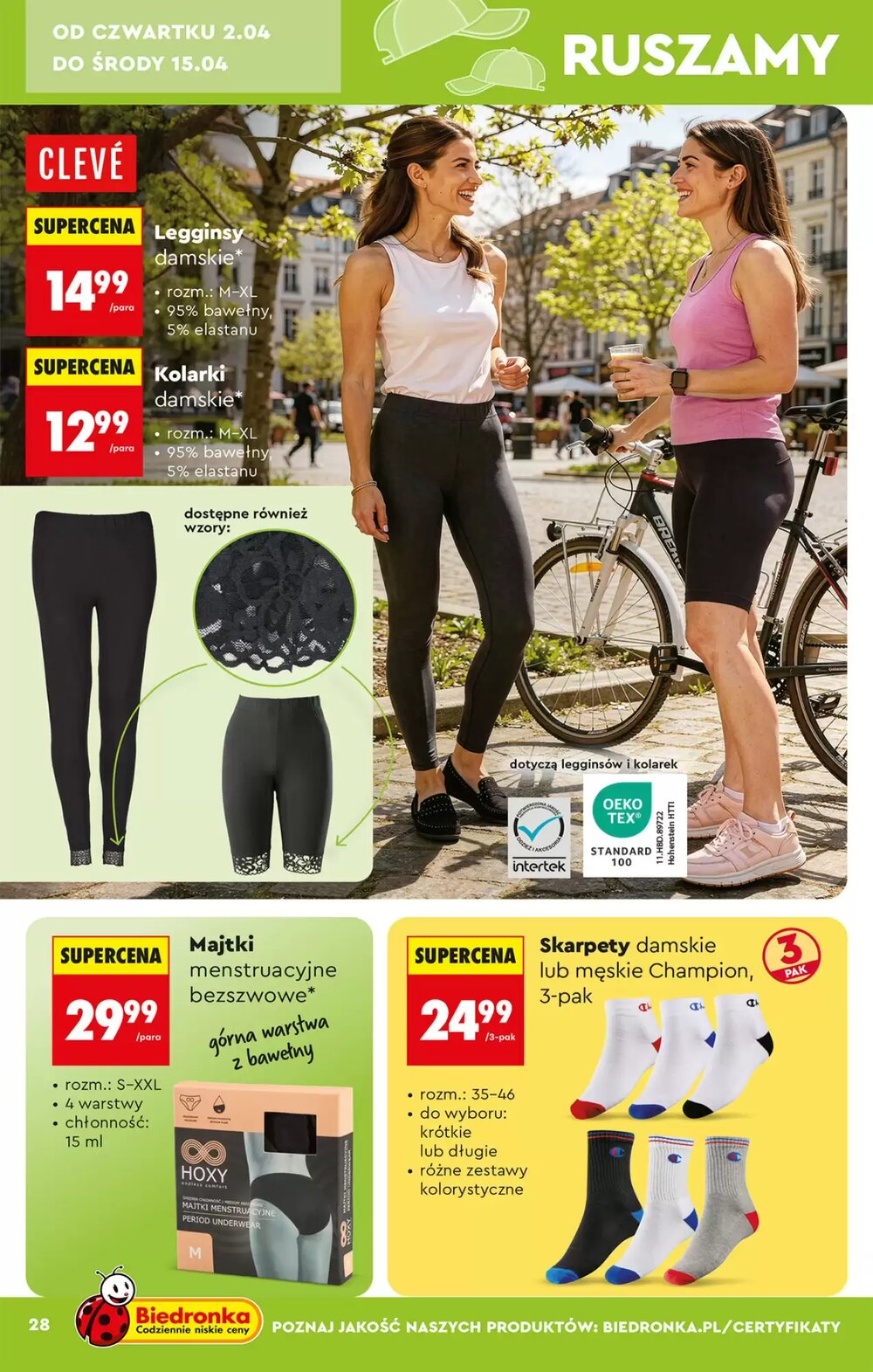 Gazetka promocyjna Biedronka  ważna od 28.03.2026 - Strona 28.