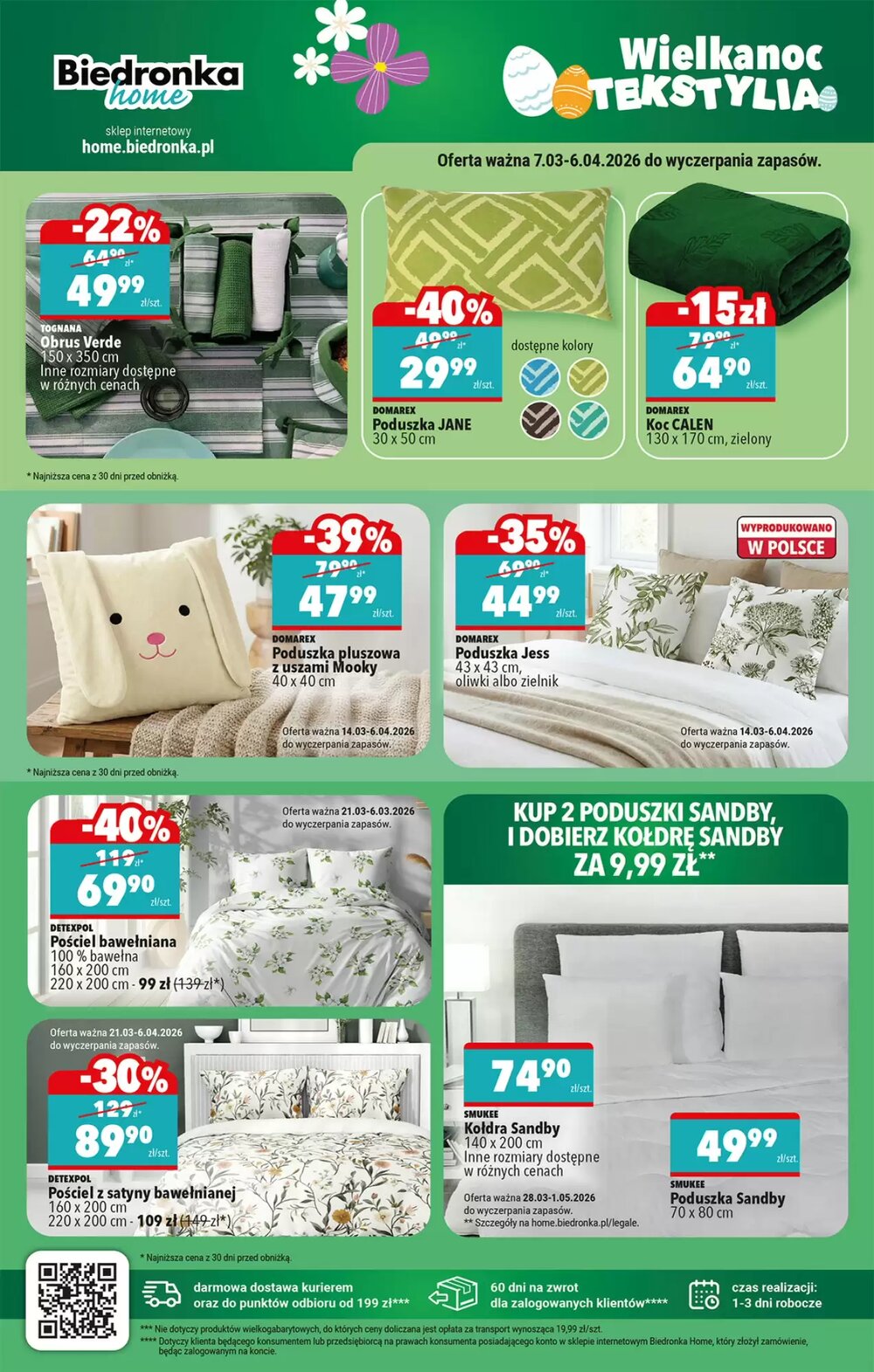 Gazetka promocyjna Biedronka  ważna od 28.03.2026 - Strona 36.