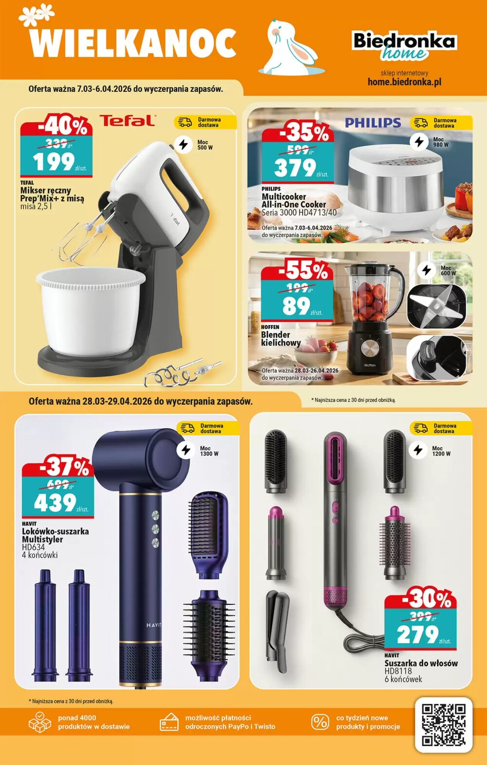 Gazetka promocyjna Biedronka  ważna od 28.03.2026 - Strona 37.