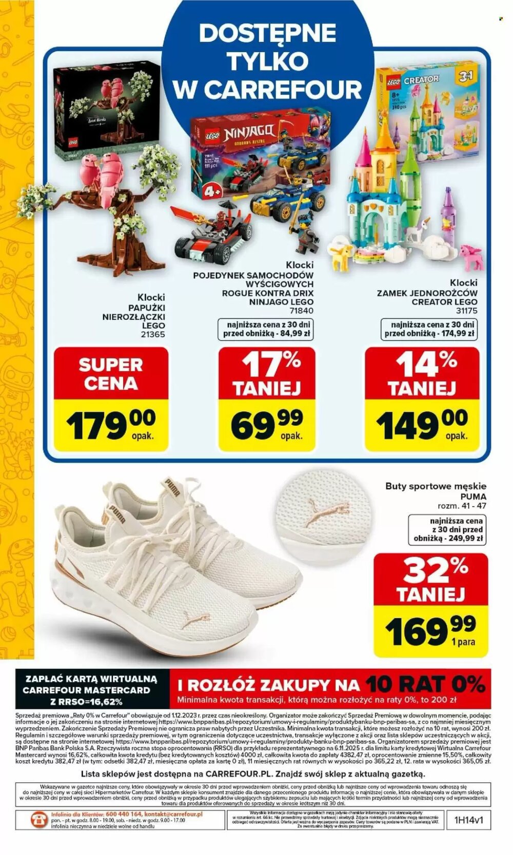 Gazetka promocyjna Carrefour  ważna od 30.03.2026 - Strona 20.