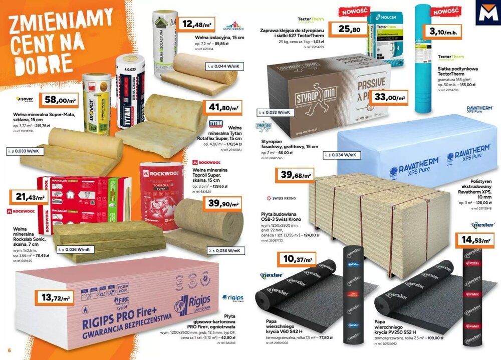 Gazetka promocyjna Bricoman  ważna od 30.03.2026 - Strona 4.