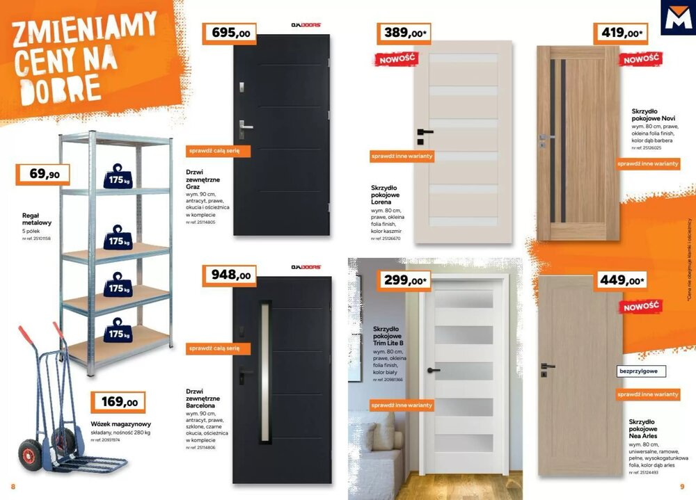 Gazetka promocyjna Bricoman  ważna od 30.03.2026 - Strona 5.