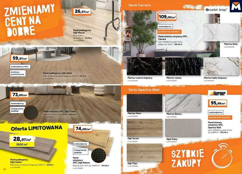 Gazetka promocyjna Bricoman  ważna od 30.03.2026 - Strona 6.