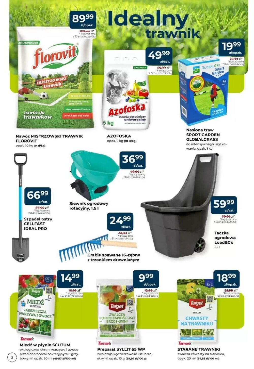 Gazetka promocyjna Mrówka  ważna od 30.03.2026 - Strona 2.