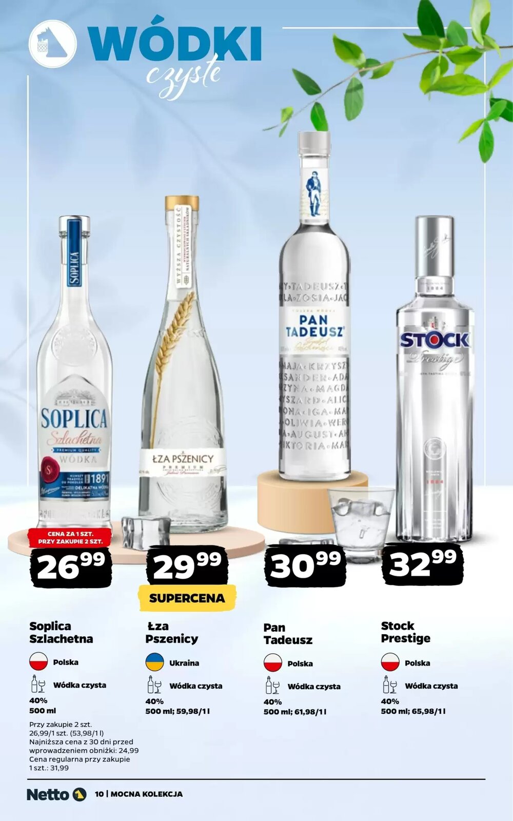 Gazetka promocyjna Netto  ważna od 30.03.2026 - Strona 10.