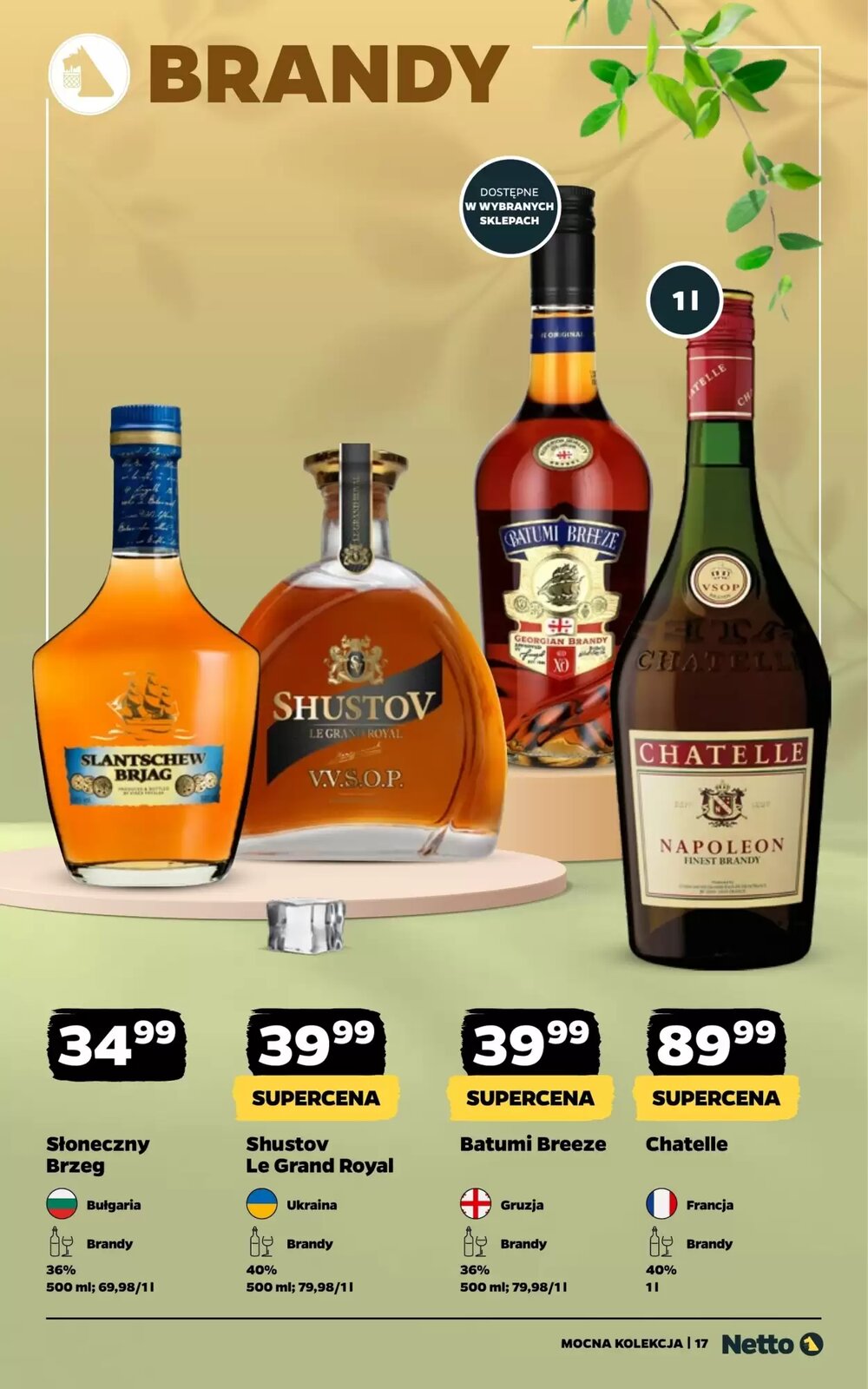 Gazetka promocyjna Netto  ważna od 30.03.2026 - Strona 17.