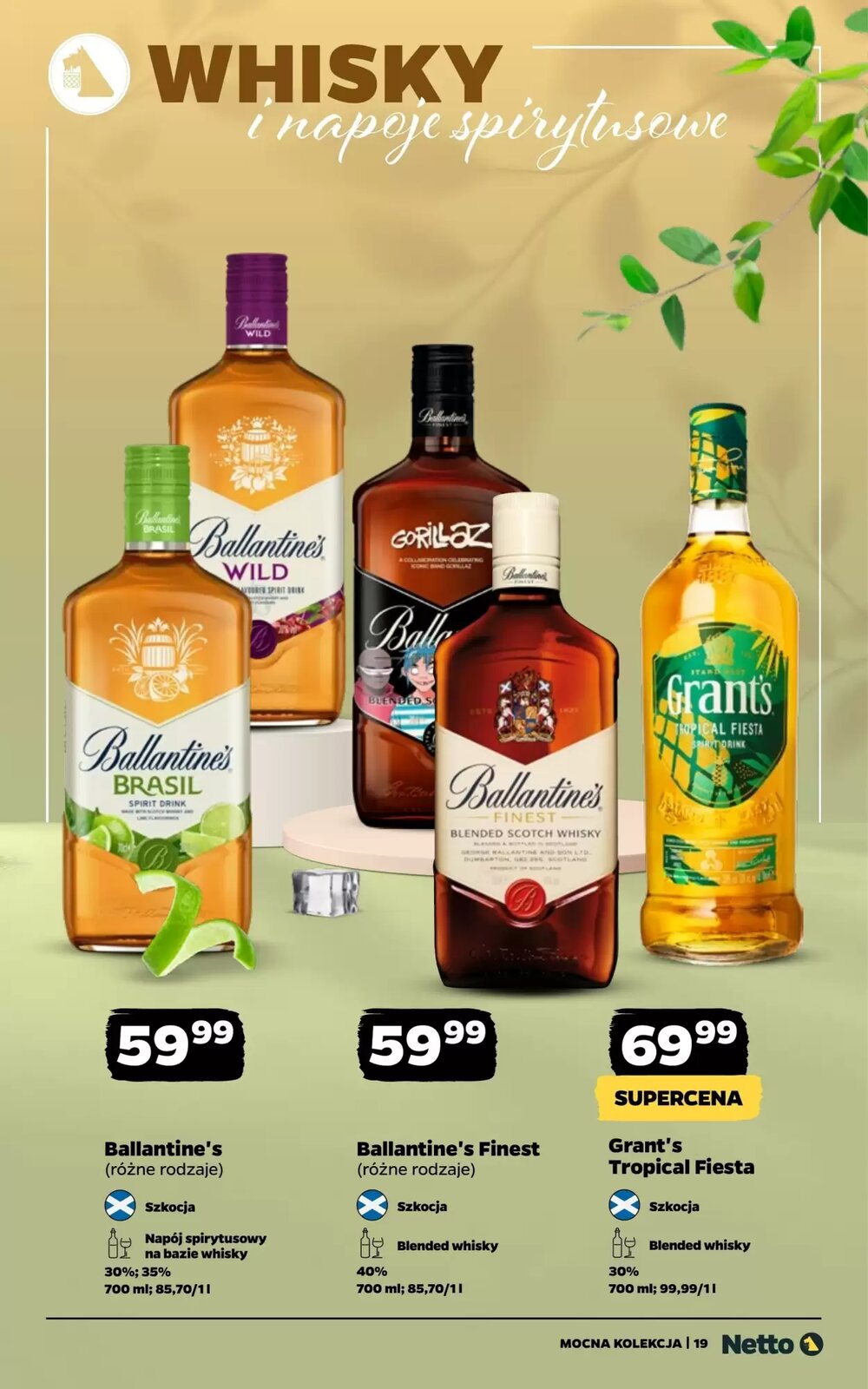 Gazetka promocyjna Netto  ważna od 30.03.2026 - Strona 19.