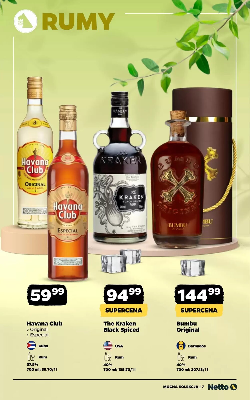 Gazetka promocyjna Netto  ważna od 30.03.2026 - Strona 7.