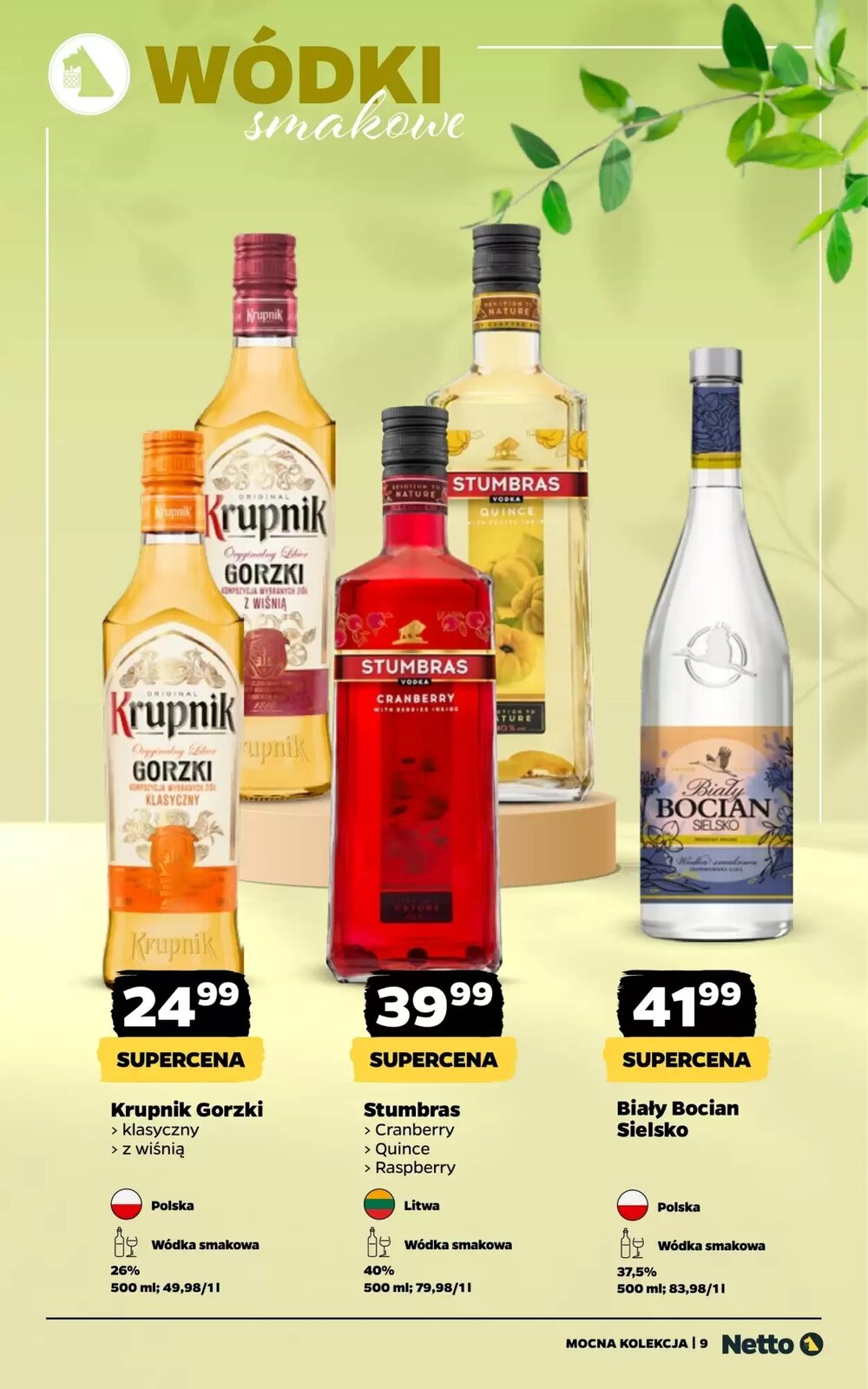 Gazetka promocyjna Netto  ważna od 30.03.2026 - Strona 9.