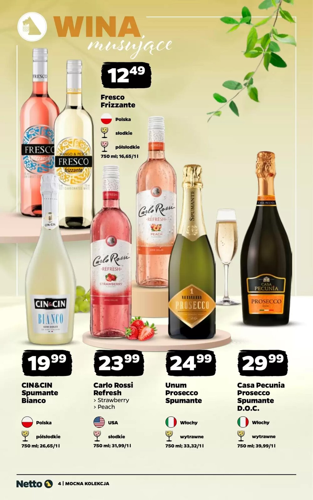 Gazetka promocyjna Netto  ważna od 30.03.2026 - Strona 4.