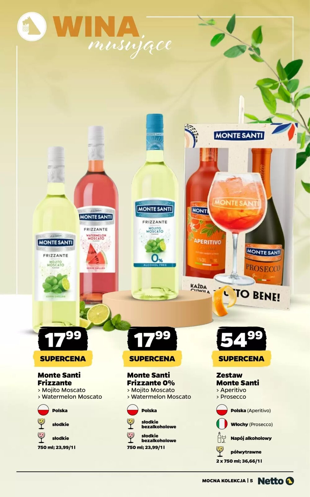 Gazetka promocyjna Netto  ważna od 30.03.2026 - Strona 5.