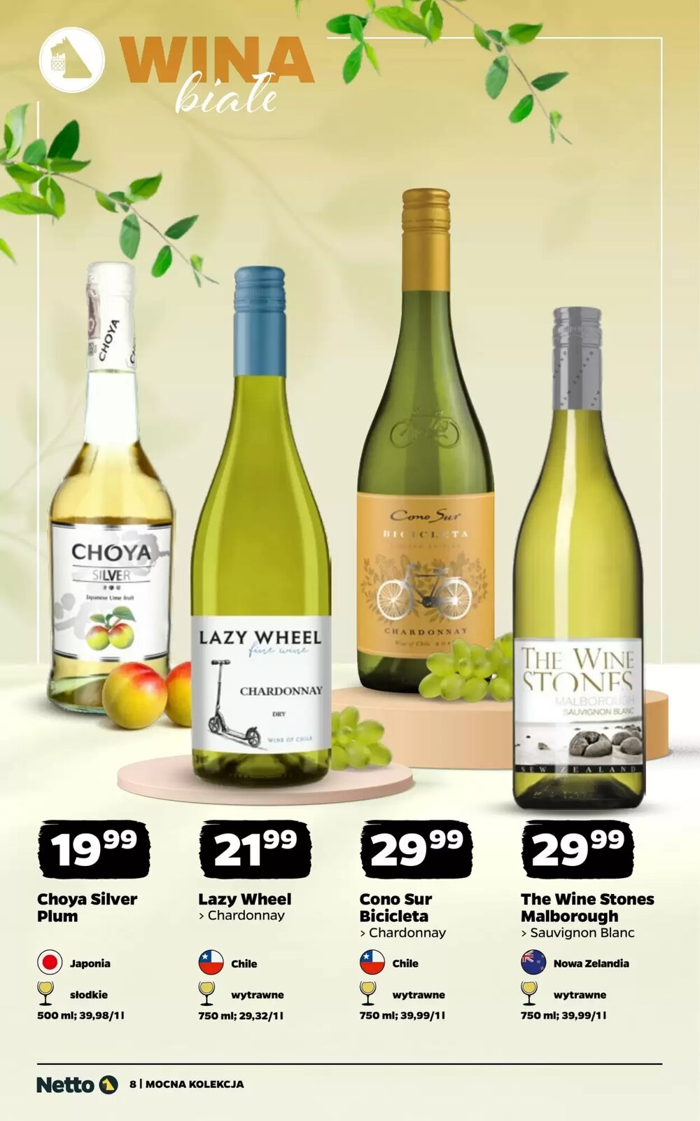 Gazetka promocyjna Netto  ważna od 30.03.2026 - Strona 8.