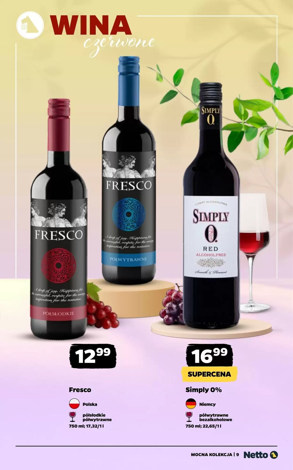 Gazetka promocyjna Netto  ważna od 30.03.2026 - Strona 9.