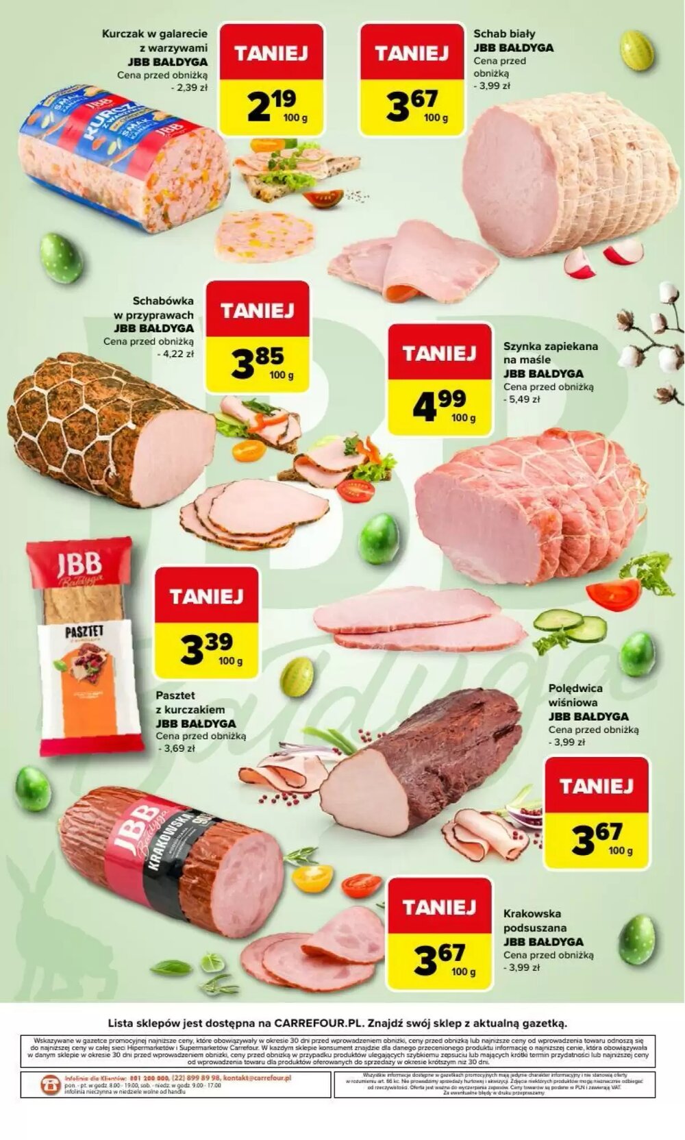 Gazetka promocyjna Carrefour Market  ważna od 30.03.2026 - Strona 2.