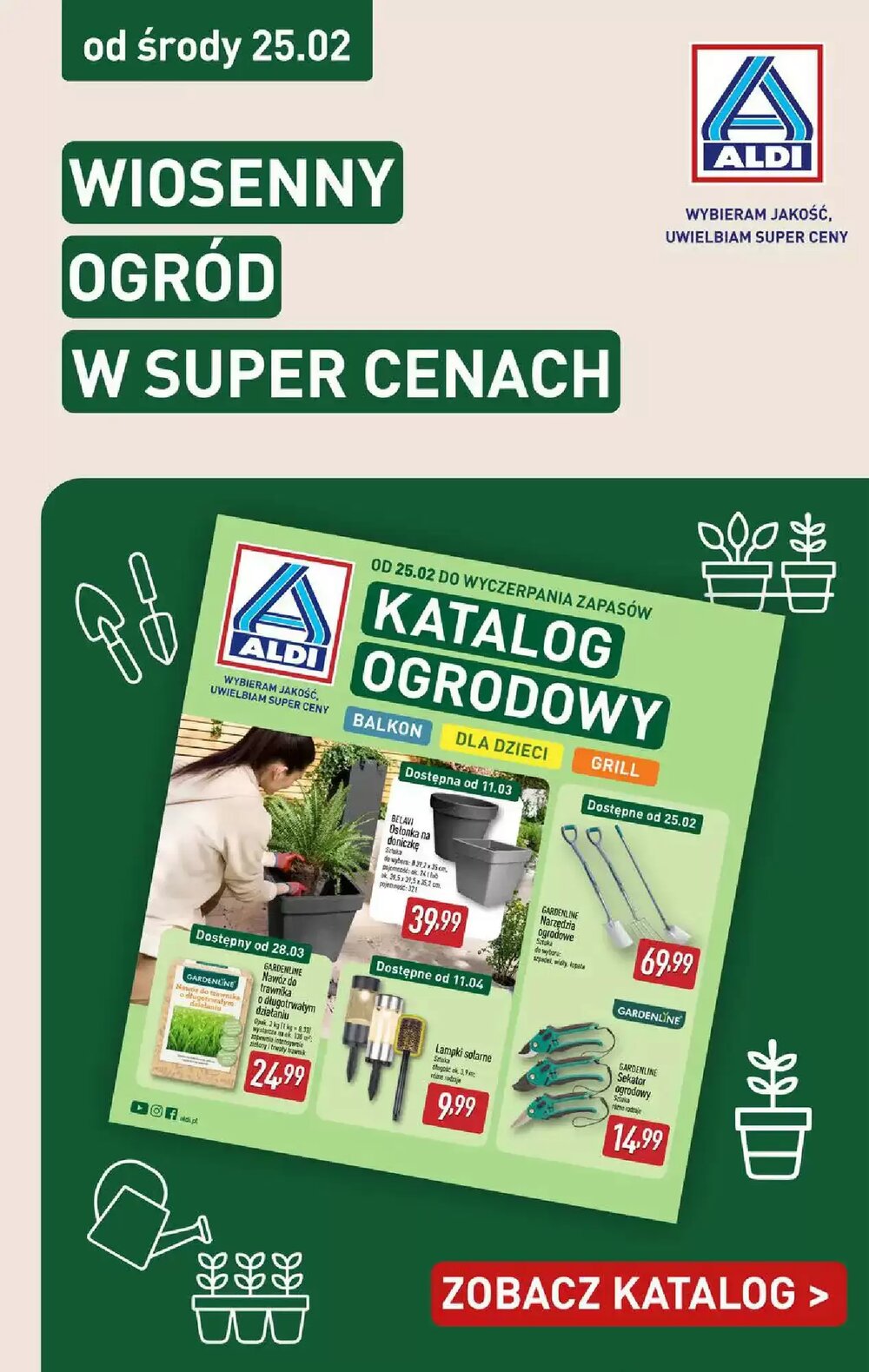 Gazetka promocyjna ALDI  ważna od 31.03.2026 - Strona 13.