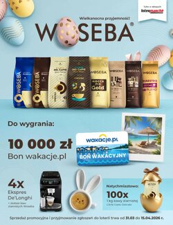 Gazetka promocyjna Intermarche ważna od 31.03.2026