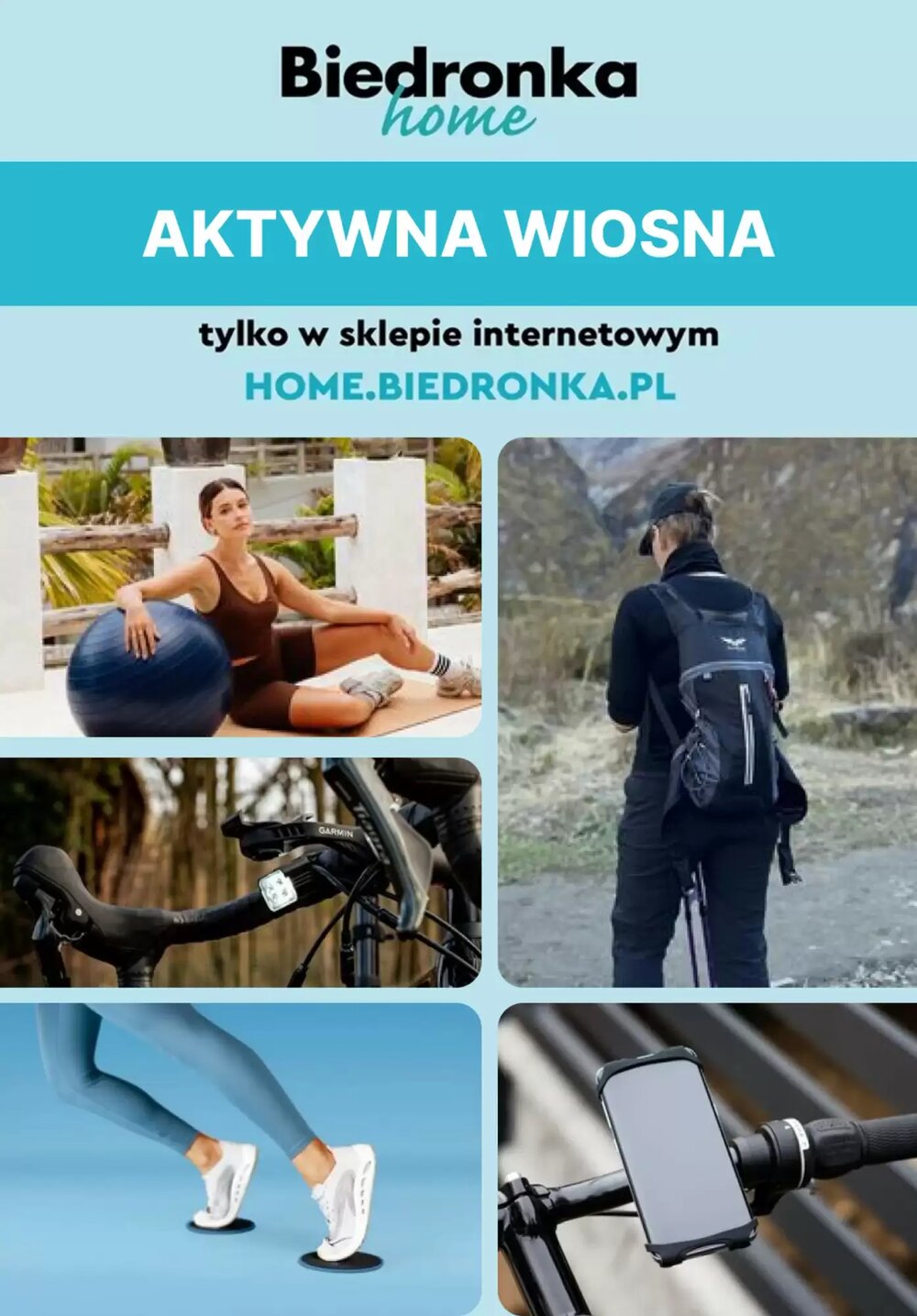 Gazetka promocyjna Biedronka  ważna od 31.03.2026 - Strona 1.