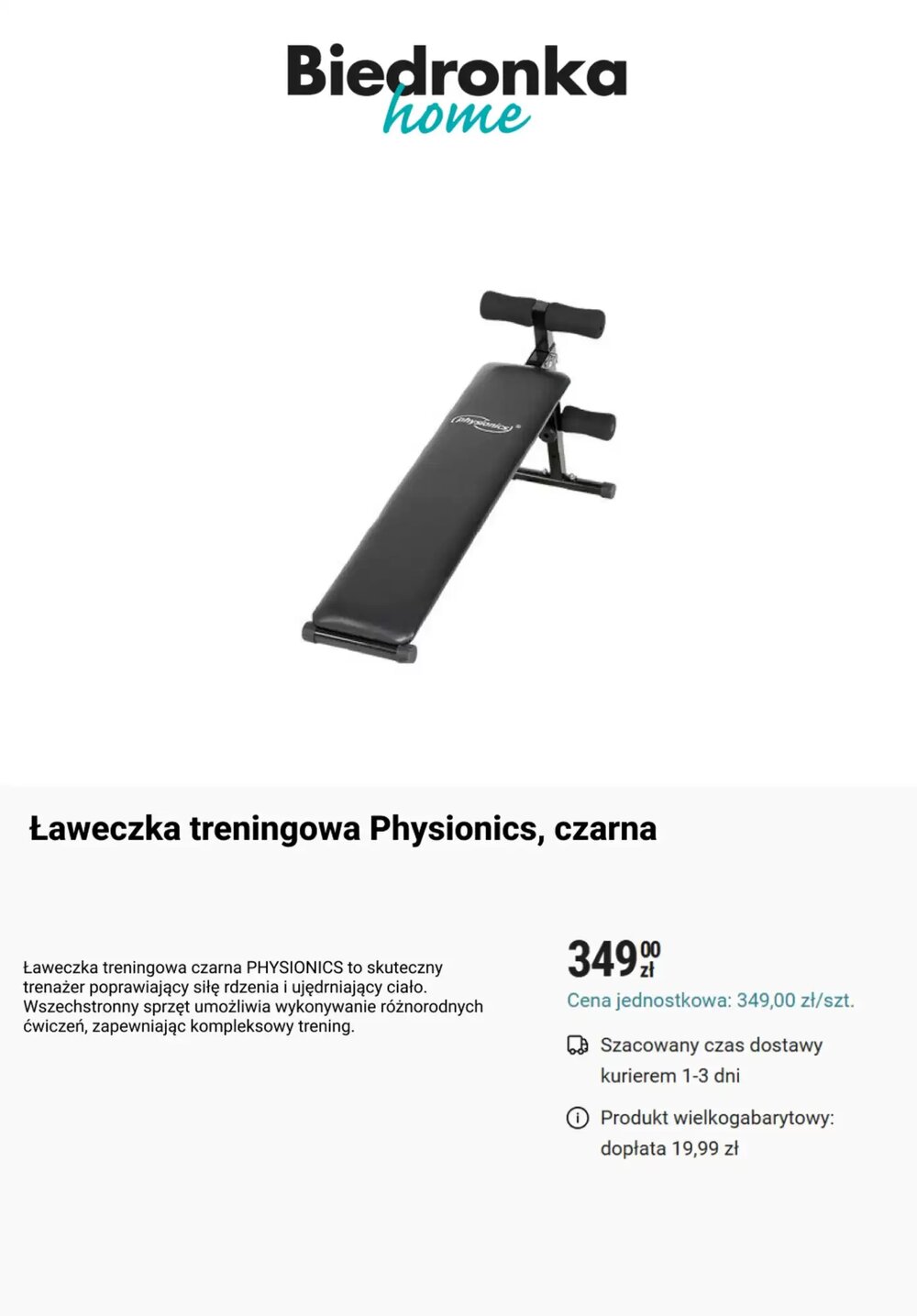 Gazetka promocyjna Biedronka  ważna od 31.03.2026 - Strona 10.