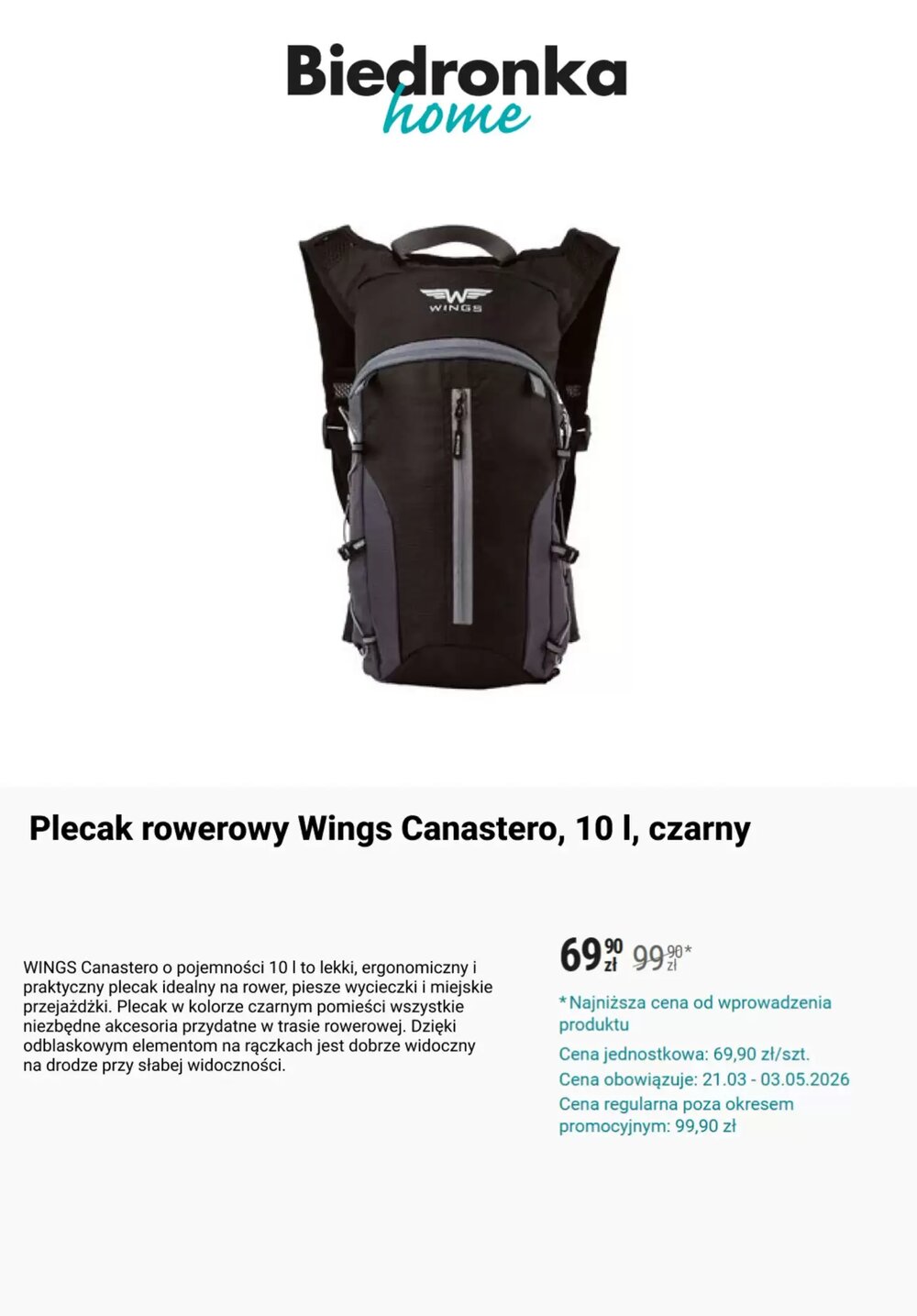 Gazetka promocyjna Biedronka  ważna od 31.03.2026 - Strona 2.