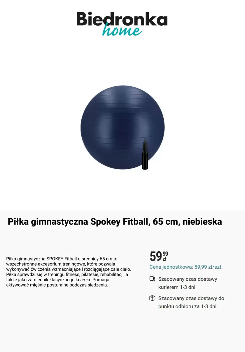 Gazetka promocyjna Biedronka  ważna od 31.03.2026 - Strona 6.