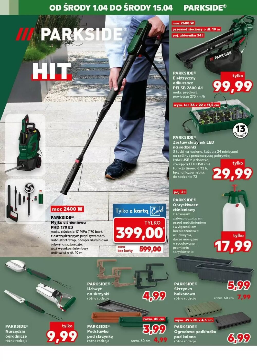 Gazetka promocyjna Kaufland  ważna od 01.04.2026 - Strona 12.