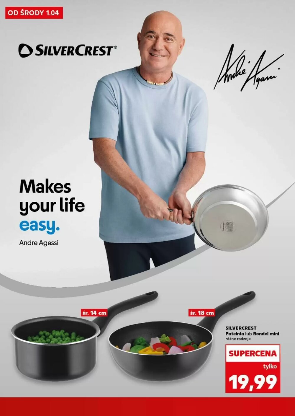 Gazetka promocyjna Kaufland  ważna od 01.04.2026 - Strona 2.