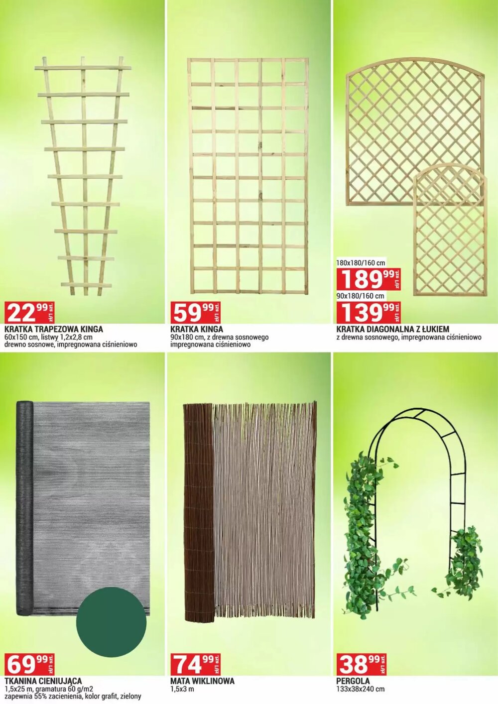 Gazetka promocyjna Merkury Market  ważna od 01.04.2026 - Strona 10.